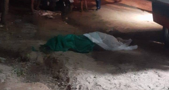 Adolescente é morto enquanto jogava futebol